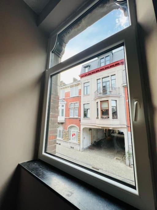 Charmant Petit Appartement. Liege Exterior photo