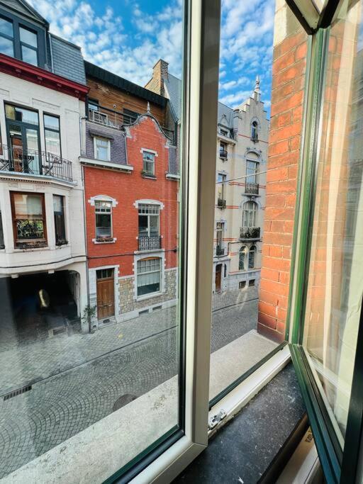 Charmant Petit Appartement. Liege Exterior photo